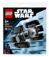 Opakowanie LEGO(R) STAR WARS 30727 Minimodel TIE Advanced™