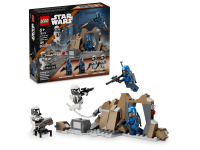 Opakowanie LEGO(R) STAR WARS 75373 Zasadzka na Mandalorze™ — zestaw bitewny