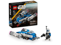 Opakowanie LEGO(R) STAR WARS 75391 Mikromyśliwiec Y-Wing kapitana Rexa