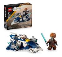 LEGO(R) STAR WARS 75400 Mikromyśliwiec Jedi Plo Koon. Wydawca: LEGO(R). SmakLiter.pl Opakowanie LEGO(R) STAR WARS 75400 Mikromyśliwiec Jedi Plo Koon