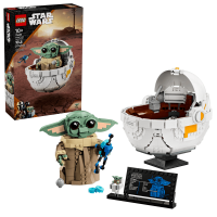 Opakowanie LEGO(R) STAR WARS 75403 Grogu w wózku