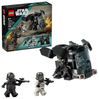 Opakowanie LEGO(R) STAR WARS 75412 Szturmowiec Śmierci i nocny szturmowiec — zestaw bitewny
