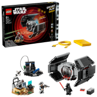 Opakowanie LEGO(R) STAR WARS 75421 SMART Play™: Myśliwiec TIE™ Dartha Vadera