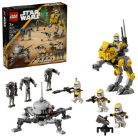 Opakowanie LEGO(R) STAR WARS 75431 Zestaw bitewny — żołnierze-klony z 327. korpusu galaktycznego