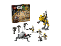 LEGO(R) STAR WARS 75431 Zestaw bitewny żołnierze klony.... Wydawca: LEGO(R). SmakLiter.pl Opakowanie LEGO(R) STAR WARS 75431 Zestaw bitewny żołnierze klony...