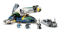 Opakowanie LEGO(R) STAR WARS 75433 Statek kosmiczny Jango Fetta