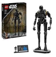 Opakowanie LEGO(R) STAR WARS 75434 (3szt) Droid strażniczy K-2S