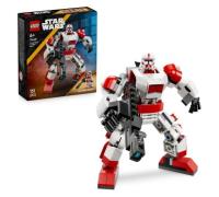 Opakowanie LEGO(R) STAR WARS 75448 (4szt) Mech klona Shock...