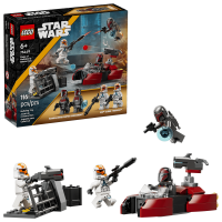 Opakowanie LEGO(R) STAR WARS 75449 Oblężenie Mandalory — zestaw bitewny