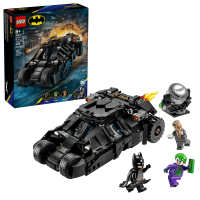 Opakowanie LEGO(R) SUPER HEROES 76303 Tumbler Batmana™ kontra Dwie Twarze i Joker™