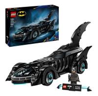 LEGO(R) SUPER HEROES 76304 (3szt) Batmobil Batman. Wydawca: LEGO(R). SmakLiter.pl Opakowanie LEGO(R) SUPER HEROES 76304 (3szt) Batmobil Batman