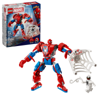 Opakowanie LEGO(R) SUPER HEROES 76308 Mech Spider-Mana kontra Anti-Venom