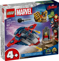LEGO(R) SUPER HEROES 76319 Sh marvel. Wydawca: LEGO(R). SmakLiter.pl Opakowanie LEGO(R) SUPER HEROES 76319 Sh marvel