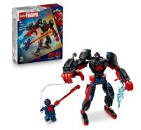 Opakowanie LEGO(R) SUPER HEROES 76337 Miles Morales kontra Spider-Man 2099