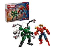 Opakowanie LEGO(R) SUPER HEROES 76338 Bitwa mechów: Spider-Man