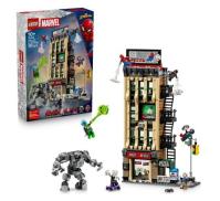 Opakowanie LEGO(R) SUPER HEROES 76342 Spider-Man kontra Mysteri