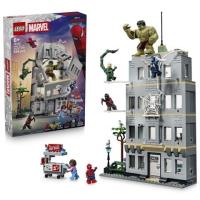 Opakowanie LEGO(R)SUPER HEROES 76350 (3szt) Spider-Man kontra..