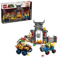 LEGO(R) SUPER MARIO 72039 Mario Kart Bowser i zamek. Wydawca: LEGO(R). SmakLiter.pl Opakowanie LEGO(R) SUPER MARIO 72039 Mario Kart Bowser i zamek