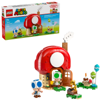 LEGO(R) SUPER MARIO 72041 Super mario 72041. Wydawca: LEGO(R). SmakLiter.pl Opakowanie LEGO(R) SUPER MARIO 72041 Super mario 72041