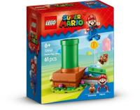 Opakowanie LEGO(R) SUPER MARIO 72052 Mario wskakujący do rury