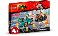 Opakowanie LEGO(R) SUPER MARIO 72056 Luigi i Bowser Jr. na wyścigu
