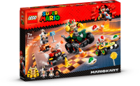Opakowanie LEGO(R) SUPER MARIO 72058 Bowser i waleczny wyścig