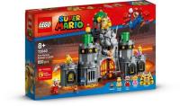 Opakowanie LEGO(R) SUPER MARIO 72060 Fire Mario i Bowser na...