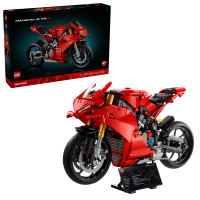 Opakowanie LEGO(R) TECHNIC 42202 Motocykl Ducati Panigale V4 S