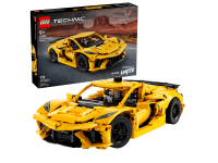 Opakowanie LEGO(R) TECHNIC 42205 Chevrolet Corvette Stingray