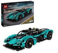 LEGO(R) TECHNIC 42208 Aston Martin Valkyrie. Wydawca: LEGO(R). SmakLiter.pl Opakowanie LEGO(R) TECHNIC 42208 Aston Martin Valkyrie