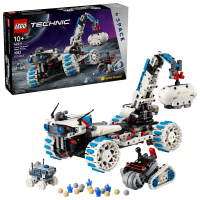 Opakowanie LEGO(R) TECHNIC 42211 Kosmiczny łazik księżycowy Lunar Outpost™