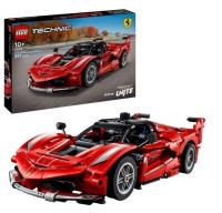 LEGO(R) TECHNIC 42212 Ferrari FXX K. Wydawca: LEGO(R). SmakLiter.pl Opakowanie LEGO(R) TECHNIC 42212 Ferrari FXX K