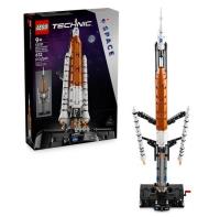 Opakowanie LEGO(R) TECHNIC 42221 Rakieta SLS NASA Artemis
