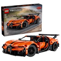 Opakowanie LEGO(R) TECHNIC 42222 Hipersamochód Bugatti Chiron Pur Sport
