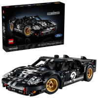 Opakowanie LEGO(R) TECHNIC 42223 Samochód wyścigowy 1966 Ford GT40 MKII
