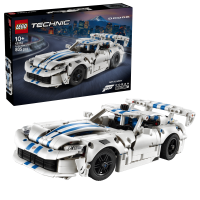 Opakowanie LEGO(R) TECHNIC 42234 Samochód sportowy Dodge Viper GTS-R