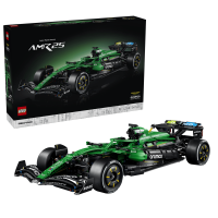 Opakowanie LEGO(R) TECHNIC 42240 Bolid F1® Aston Martin Aramco AMR25