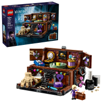 LEGO(R) WEDNESDAY 76785 Wednesday. Wydawca: LEGO(R). SmakLiter.pl Opakowanie LEGO(R) WEDNESDAY 76785 Wednesday
