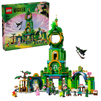 Opakowanie LEGO(R) WICKED 75684 Powitanie w Emerald City