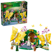 Opakowanie LEGO(R) WICKED 75688 Dzień ślubu Glindy