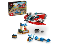Opakowanie Lego STAR WARS 75384 Karmazynowy Jastrząb