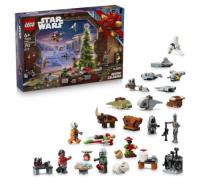 Opakowanie LEGO® Star Wars™ 75456 Kalendarz adwentowy na 2026 rok