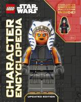 Lego Star Wars Character Encyclopedia. Autor: Opracowanie zbiorowe. SmakLiter.pl Okładka książki Lego Star Wars Character Encyclopedia
