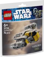 Opakowanie LEGO Star Wars Minimodel Brzeszczota 30728
