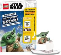 Okładka książki Lego star wars. Przygody Grogu