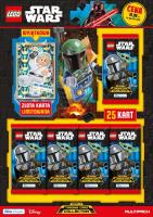 Opakowanie Lego Star Wars TCC multipack seria III 1 sztuka mix