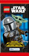 Opakowanie Lego Star Wars TCC saszetki z kartami seria III 1 sztuka mix