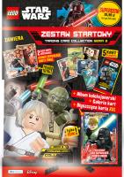 Opakowanie Lego Star Wars TCC zestaw startowy seria III 1 sztuka mix