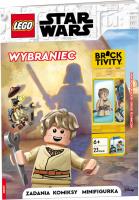 Lego Star Wars. Wybraniec. Autor:   Praca zbiorowa. SmakLiter.pl Okładka książki Lego Star Wars. Wybraniec