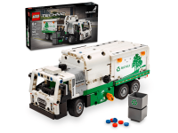 Opakowanie Lego TECHNIC 42167 Śmieciarka Mack LR Electric